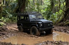 MN-99S RC Car, 1:12 Scale RC Rock Crawler, 4WD Off-Road RC Truck 2.4G RTR