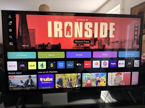 Smart tv ur80006lj - tv,