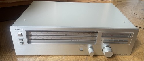 Sony 333l vintage - st-333l, band