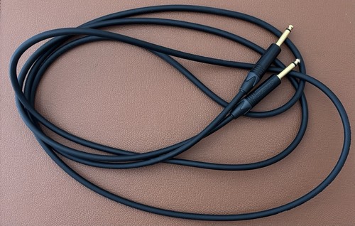 Klotz ac106 cable neutrik - 3m,