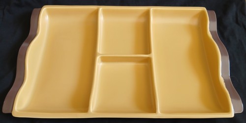 Poole pottery brazil brown and - brazil,
