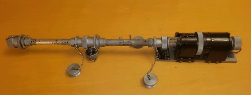 Mod attenuators 2 - 3, rf