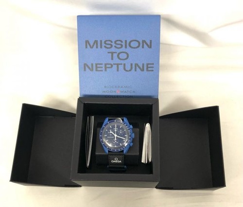 Omega swatch bioceramic - omega,