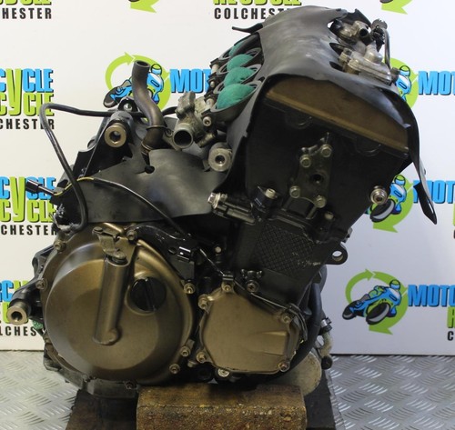 Kawasaki engine motor - 10,