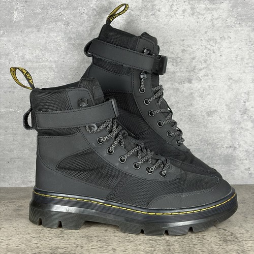 Martens combs tech black - martens,