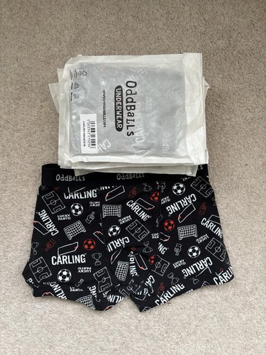 Oddballs men boxer shorts - oddballs,