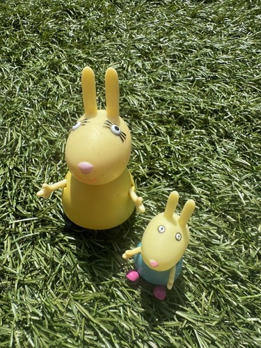 Vintage 2003 peppa - 2003, action