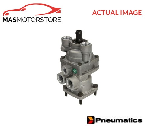 Brake valve service - brake,