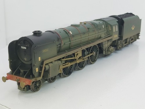 Hornby r2457 britannia - hornby,