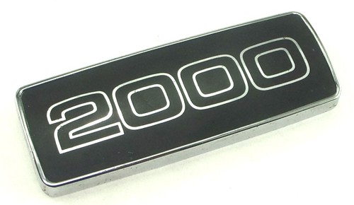 Triumph 2000 nos grille - triumph,