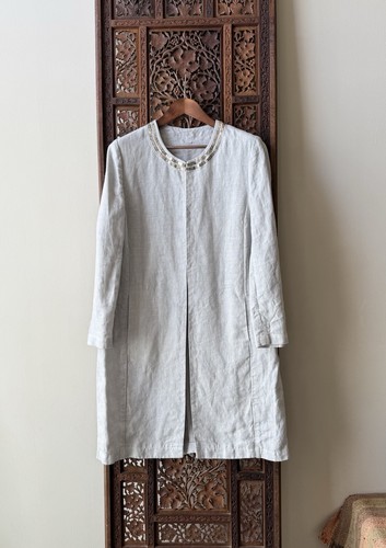 120 lino women linen - linen, long