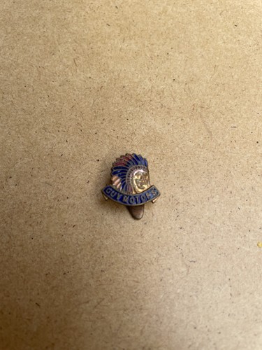 Vintage guy motors - vintage, enamel