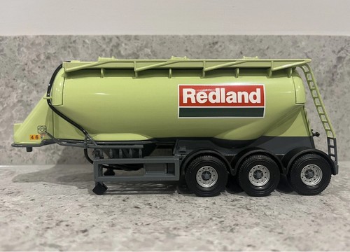 Corgi tri axle feldbinder - corgi, tri-axle
