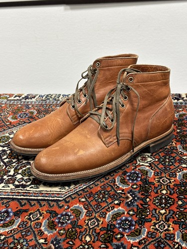 Viberg 2030 sevice boots - 2030,
