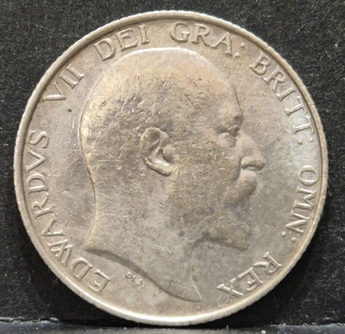 1902 one shilling king - 1902,