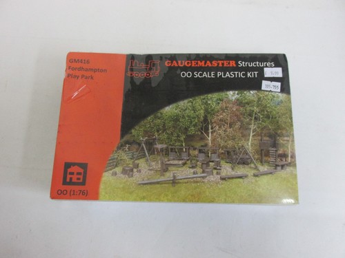 Gaugemaster gm416 play park - play,