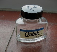 Vintage 1970 parker - parker, quink