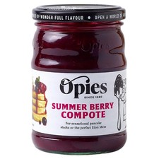 Opies Summer Berry Compote