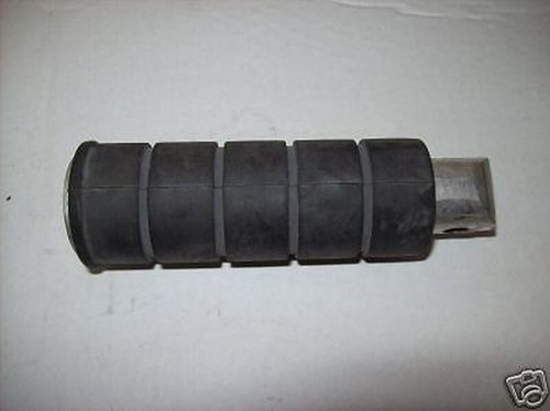 Right rear footrest for - right,
