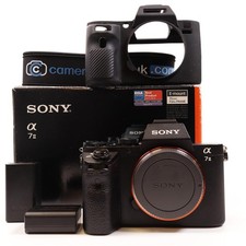 Sony A7 II Digital Mirrorless