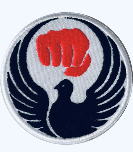 Wado ryu karate - ryu, patch