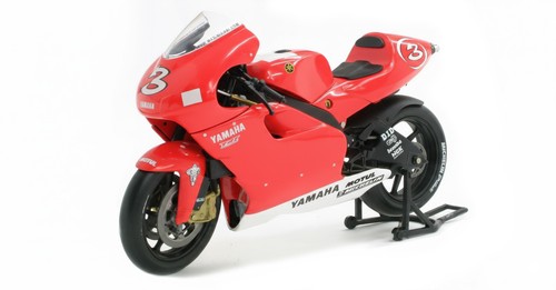 Minichamps yamaha yzr - minichamps, 1:12