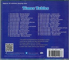 Times Table - Learn the times