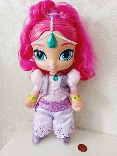 Fisher price shimmer and shine - shimmer,