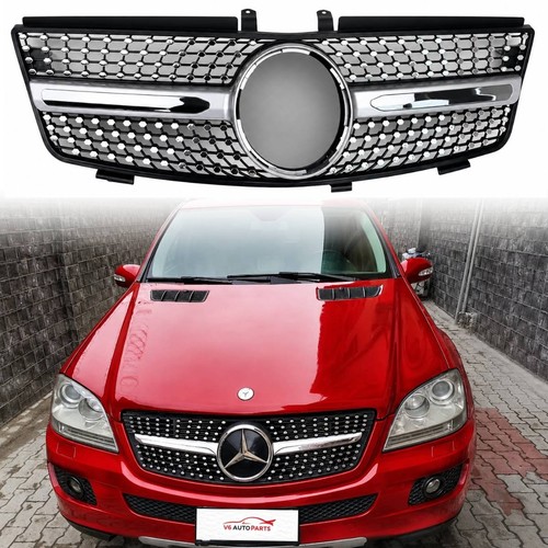 For mercedes class - m-class, w164
