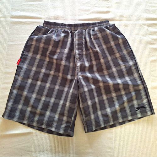 Slazenger men grey check - slazenger,