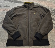 Mens kangol bomber - bomber, size