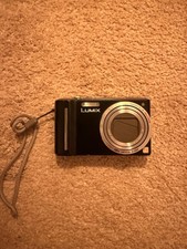 Panasonic Lumix DMC-TZ8