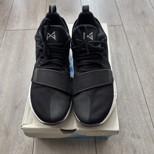 Paul george pg1 black ice - black, og