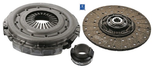 Clutch kit for iveco - for,