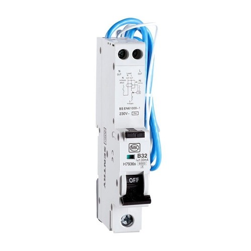 Sentry 32a rcbo h7936s type - mk,