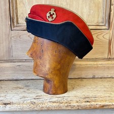 WW2 British Army REME Side Cap