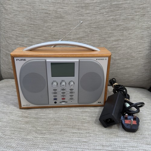 Pure evoke dab - dab, fm