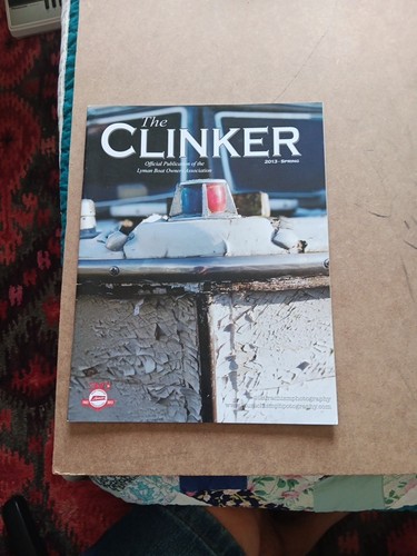 The clinker official magazine - official,