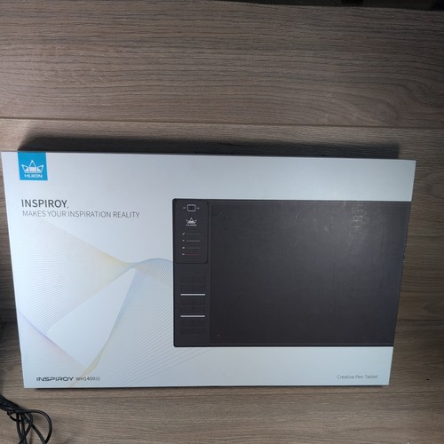Huion inspiroy wh1409 - huion,