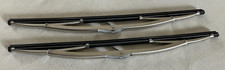 Pair of wiper blades for Alfa Romeo Bertone GTV, Giulia or Duetto Spider