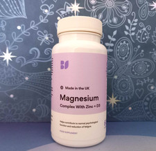 BETTERVITS MAGNESIUM COMPLEX