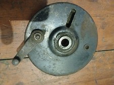  Bsa C11 C12 Brake Plate As