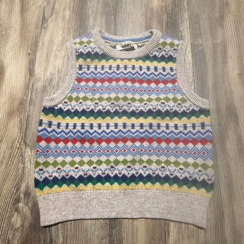 Mini boden sweater vest - sweater,