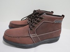 Herring Shoes  Burgundy Boots