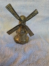 Vintage Solid Brass Bell
