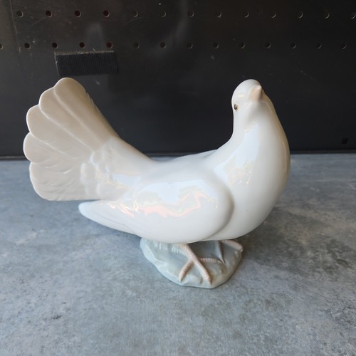 Vtg retired lladro porcelain - retired,