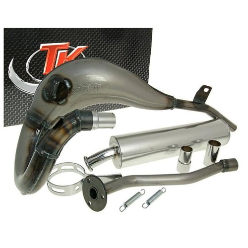 Muffler exhaust turbo kit - turbo,
