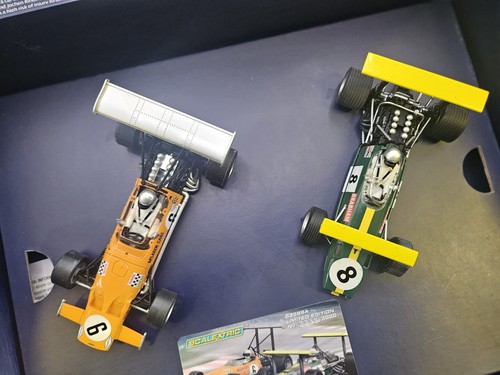 Scalextric c3589a winged - scalextric,