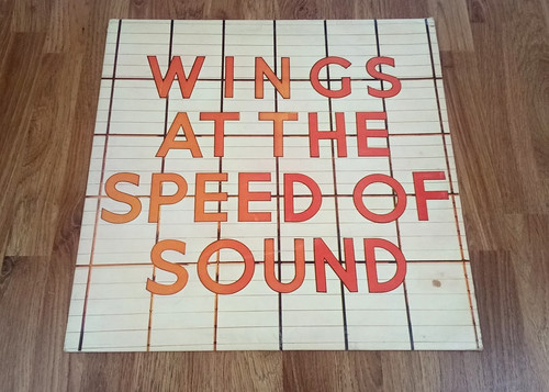 Paul mccartney wings at - -, the