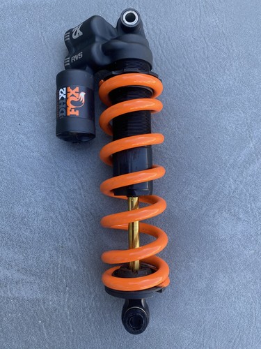 Fox factory dhx2 2018 coil - fox,